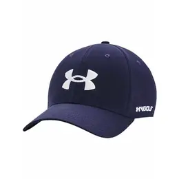 Under Armour: Синяя кепка 