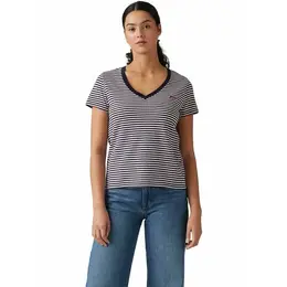 Levi's: Футболка  The Perfect с v-образным вырезом