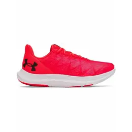 Under Armour: Красные кроссовки  Charged