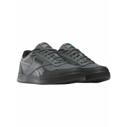 Reebok: Серые кеды 