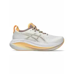 ASICS: Белые кроссовки  Gel-Nimbus