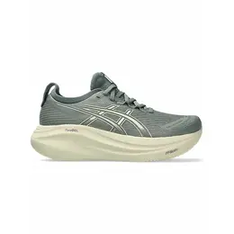 ASICS: Серые кроссовки  Gel-Nimbus
