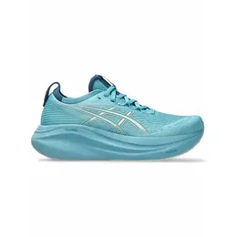 ASICS: Синие кроссовки  Gel-Nimbus