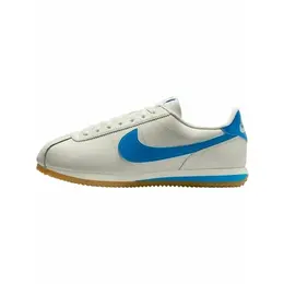 NIKE: Белые кроссовки  Cortez