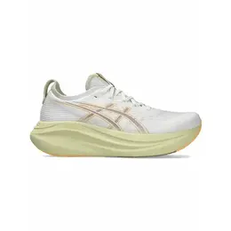 ASICS: Белые кроссовки  Gel-Nimbus