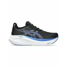 ASICS: Чёрные кроссовки  Gel-Nimbus