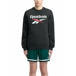 Reebok: Флисовый свитшот 
