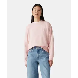 Levi's: Розовый свитшот 