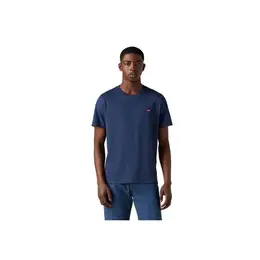 Levi's: Тёмная футболка  Original