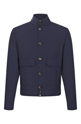 Brunello Cucinelli: Хлопковая куртка 