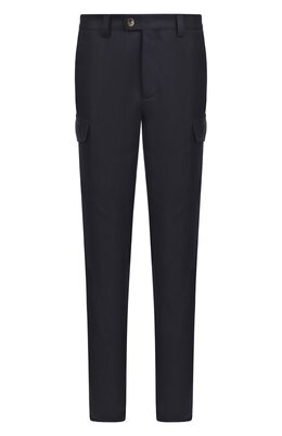 Brunello Cucinelli: Брюки из шерсти 