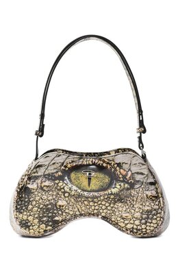 Diesel: Коричневая сумка 