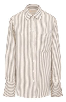 Zadig and Voltaire: Хлопковая рубашка 