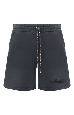 Amiri: Хлопковые шорты 
