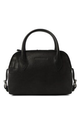 Ann Demeulemeester: Чёрная сумка 