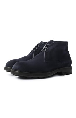 Magnanni: Синие ботинки 
