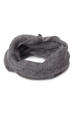 Ann Demeulemeester: Серый шарф 