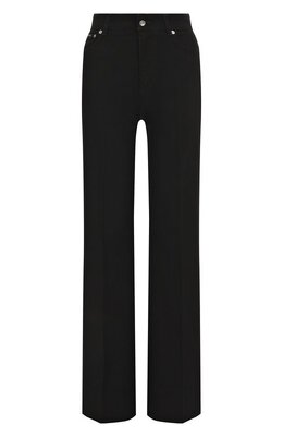 Dolce & Gabbana: Чёрные джинсы 
