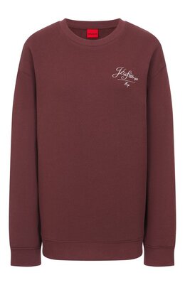 HUGO: Хлопковый свитшот 