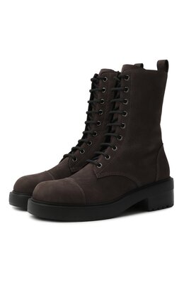 Giuseppe Zanotti Design: Коричневые ботинки 
