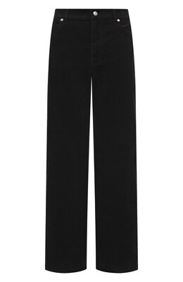 Zadig and Voltaire: Бархатные брюки 