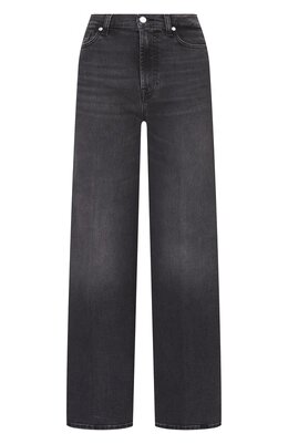 7 For All Mankind: Серые джинсы 
