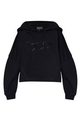 EMPORIO ARMANI: Толстовка с капюшоном 
