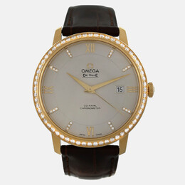 Omega: Часы  De Ville