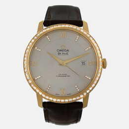 Omega: Часы  De Ville