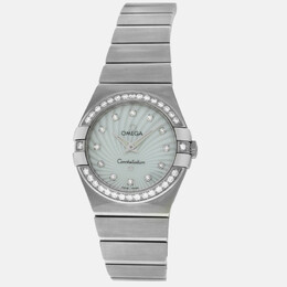 Omega: Часы  Constellation