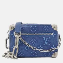 Louis Vuitton: Блакитні сумки 