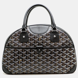 Goyard: Чорні сумки 