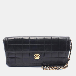 Chanel: Чёрная сумка 
