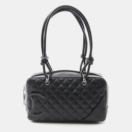 Chanel: Чёрная сумка 