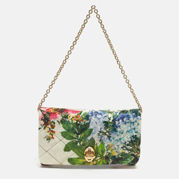 Dolce & Gabbana: Многоцветный клатч 