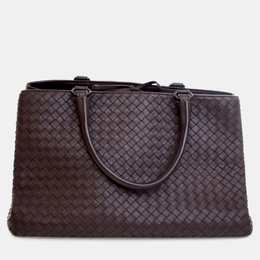 Bottega Veneta: Сумки шопери  Intrecciato