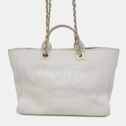 Chanel: Сумка-шоппер 