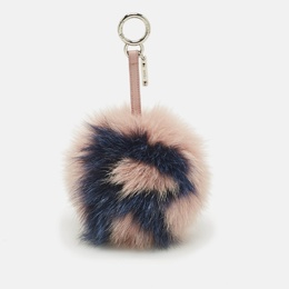 Fendi: Розовая сумка  Blue