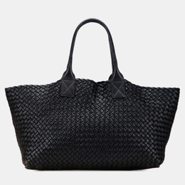 Bottega Veneta: Сумка-шоппер  Intreccio