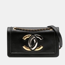 Chanel: Чёрная сумка 