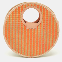 Marc by Marc Jacobs: Оранжевая сумка 