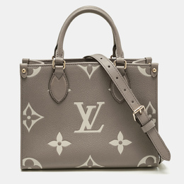 Louis Vuitton: Сумка-шоппер 