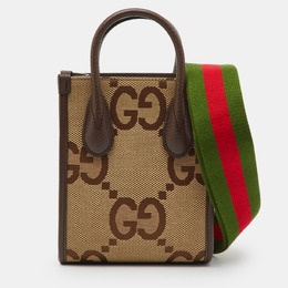 Gucci: Сумка-шоппер  GG