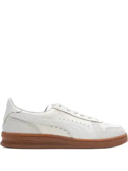 PUMA: Белые кроссовки 