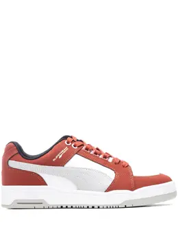 PUMA: Красные кроссовки  Slipstream