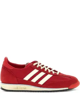 adidas: Красные кроссовки  SL-72