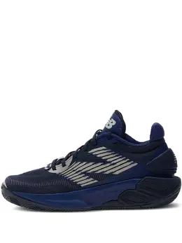 New Balance: Синие кроссовки  TWO WXY