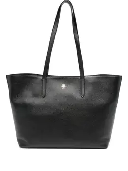 Bally: Чёрная сумка 
