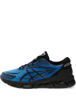 ASICS: Голубые кроссовки  Gel-Quantum 360