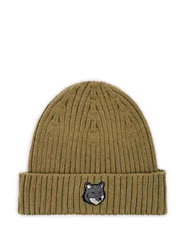 Maison Kitsuné: Шапка 